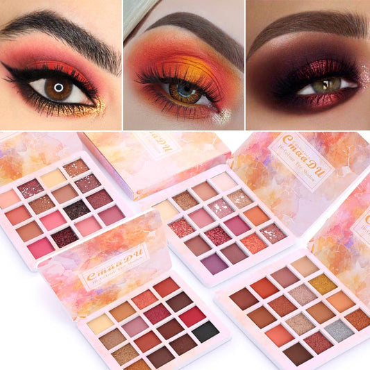 14 Colors Eyeshadow | Eye Shadow Palette | Perfect Beauty 1