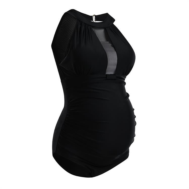 European And American Pregnant Women Swimsuit