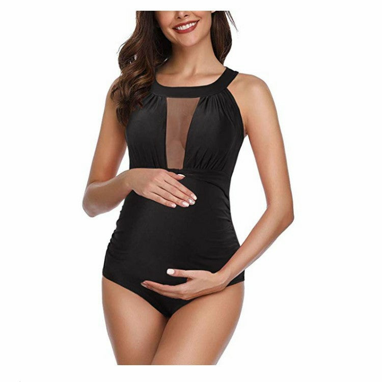 European And American Pregnant Women Swimsuit