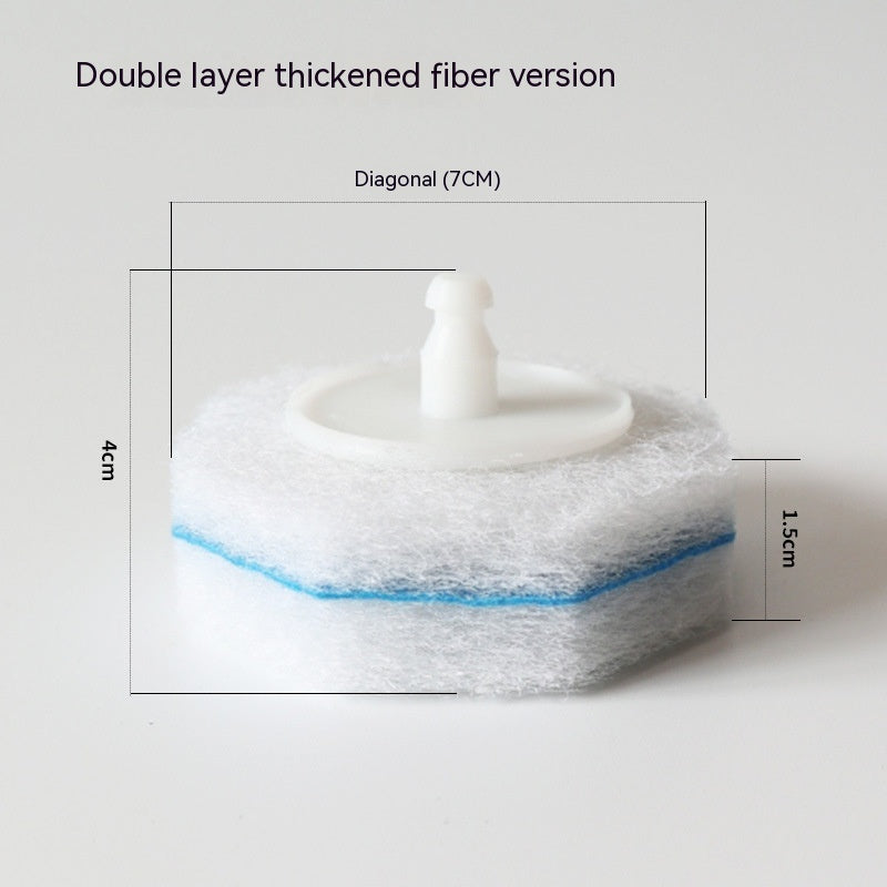 Disposable Toilet Cleaner | Disposable Toilet Brush | Perfect Beauty 1