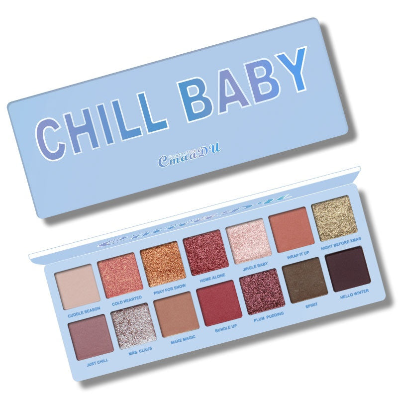 14 Colors Eyeshadow | Eye Shadow Palette | Perfect Beauty 1