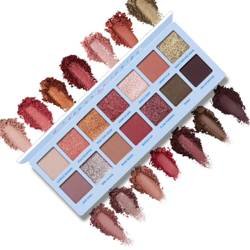 14 Colors Eyeshadow | Eye Shadow Palette | Perfect Beauty 1