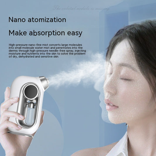 Household Nano Mist Sprayer Portable Small