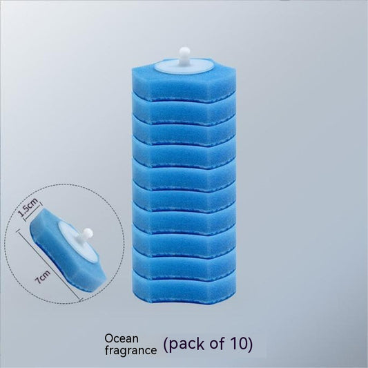 Disposable Toilet Cleaner | Disposable Toilet Brush | Perfect Beauty 1