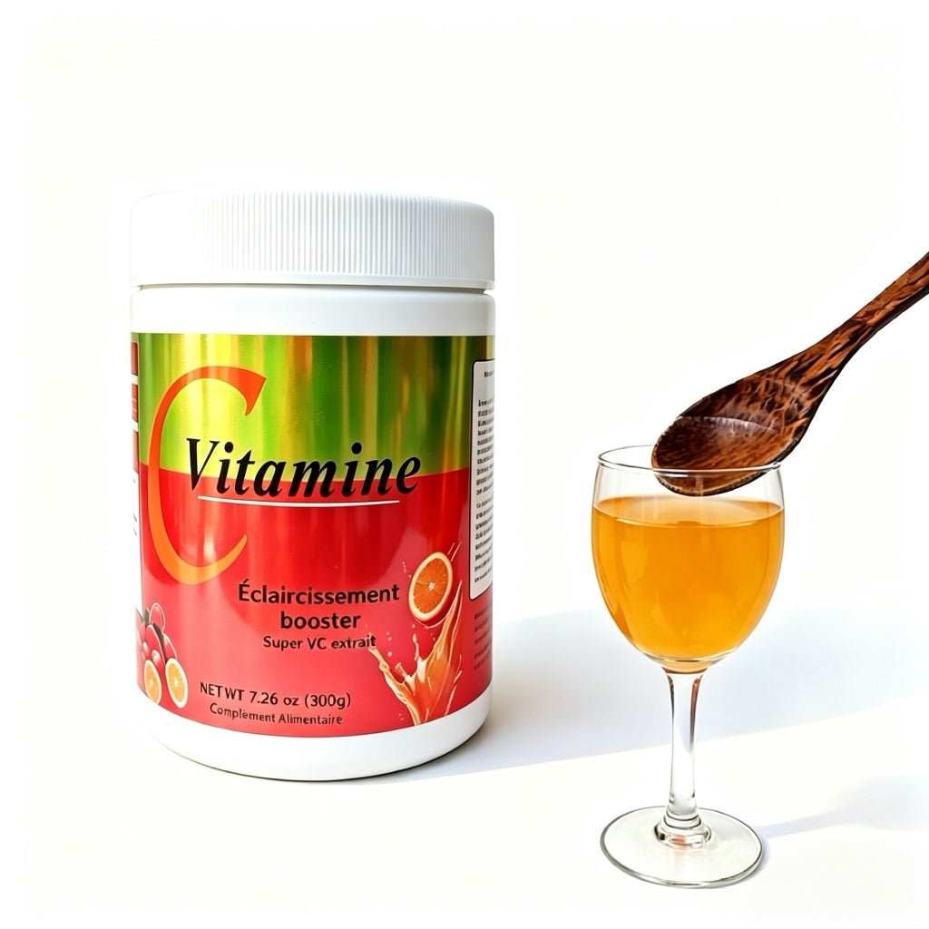 Vitamine C – Éclat & Teint Lumineux