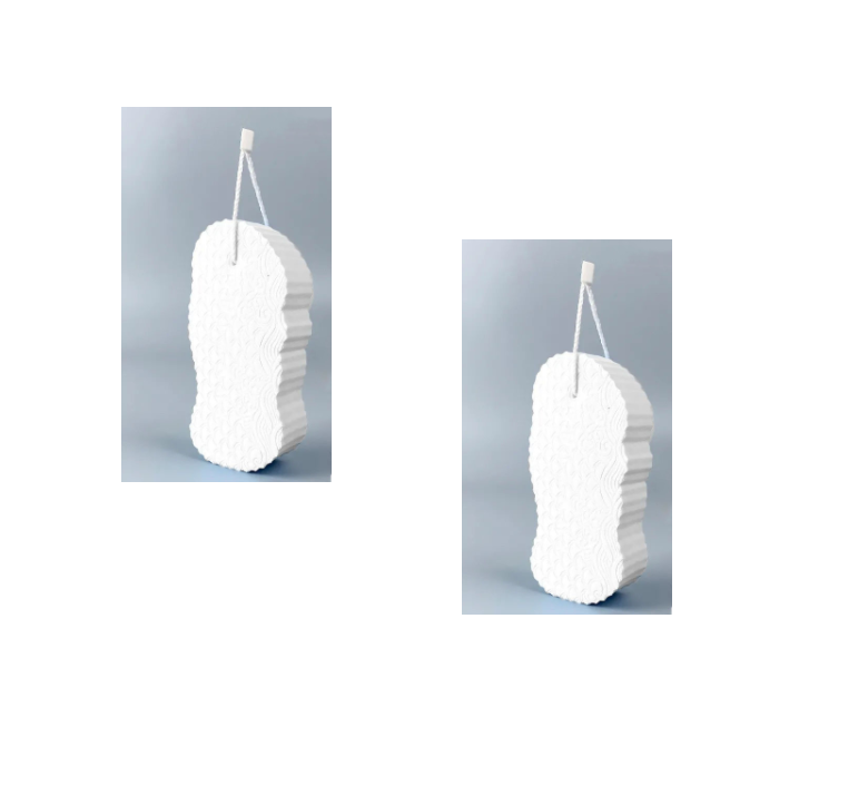 New Children's Sponge Bath Artifact Special Painless
