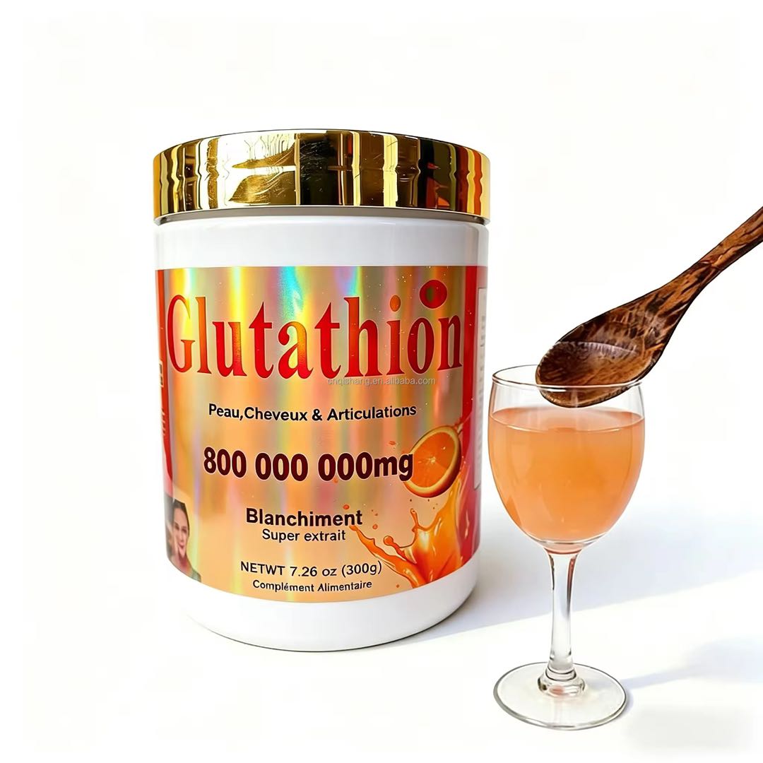 Glutathion Blanchissant – Éclat &amp; Teint Uniforme