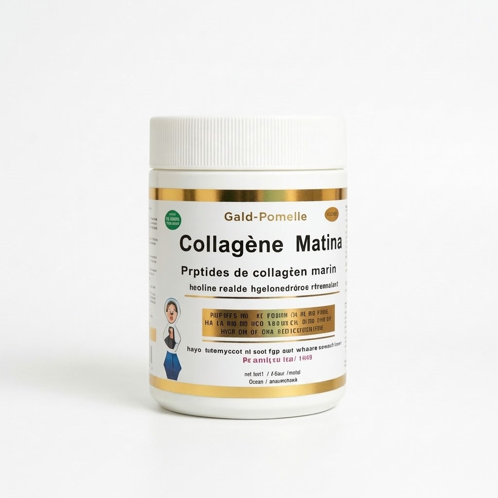 Collagène Peptides