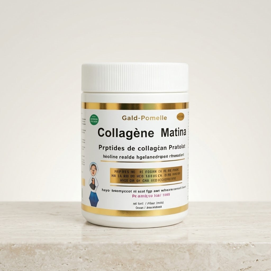 Collagène Peptides