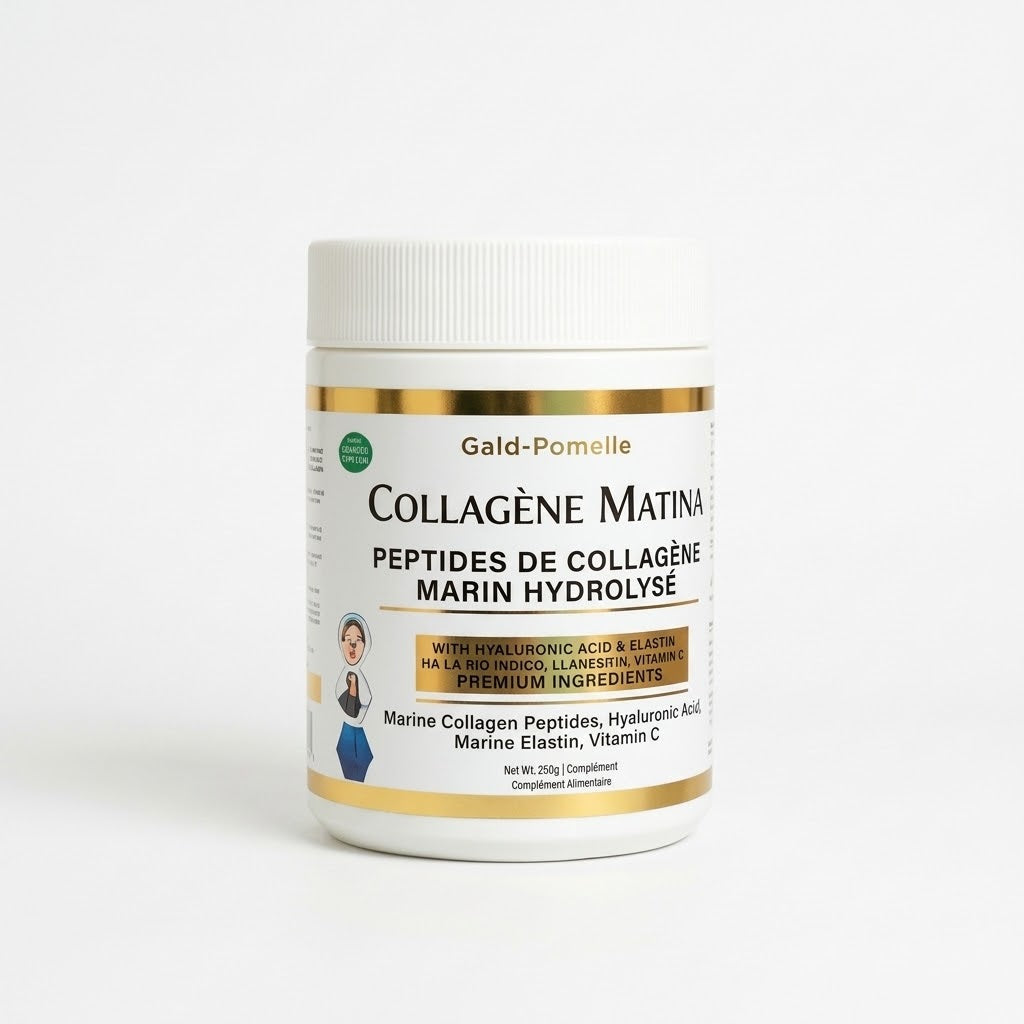 Collagène Peptides