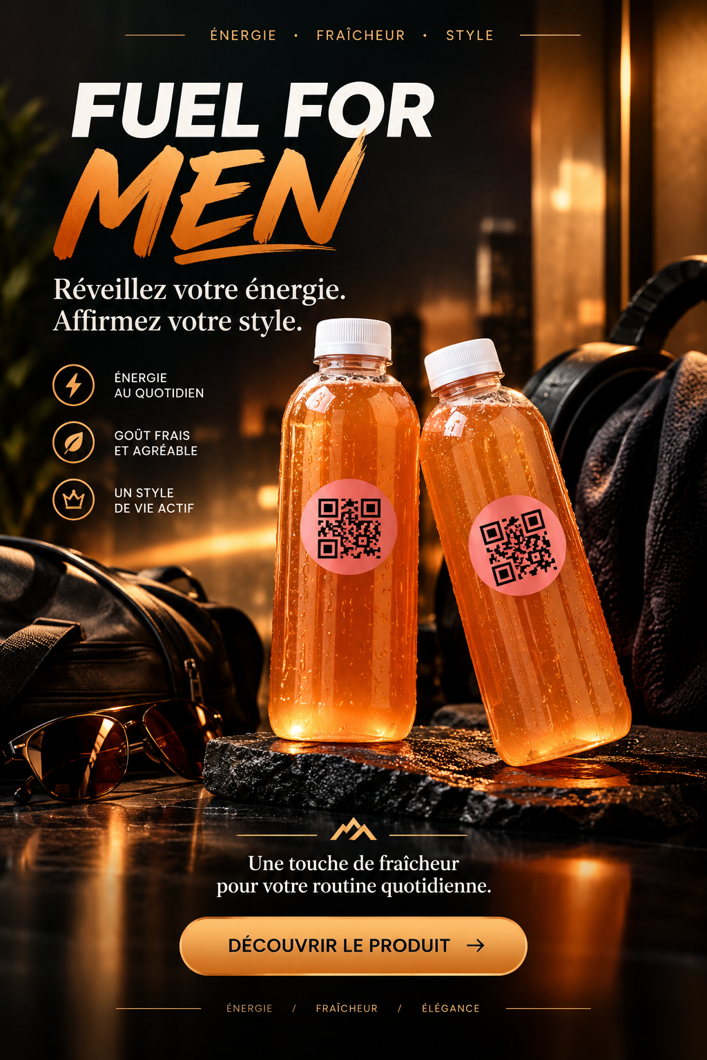Fuel for MEN