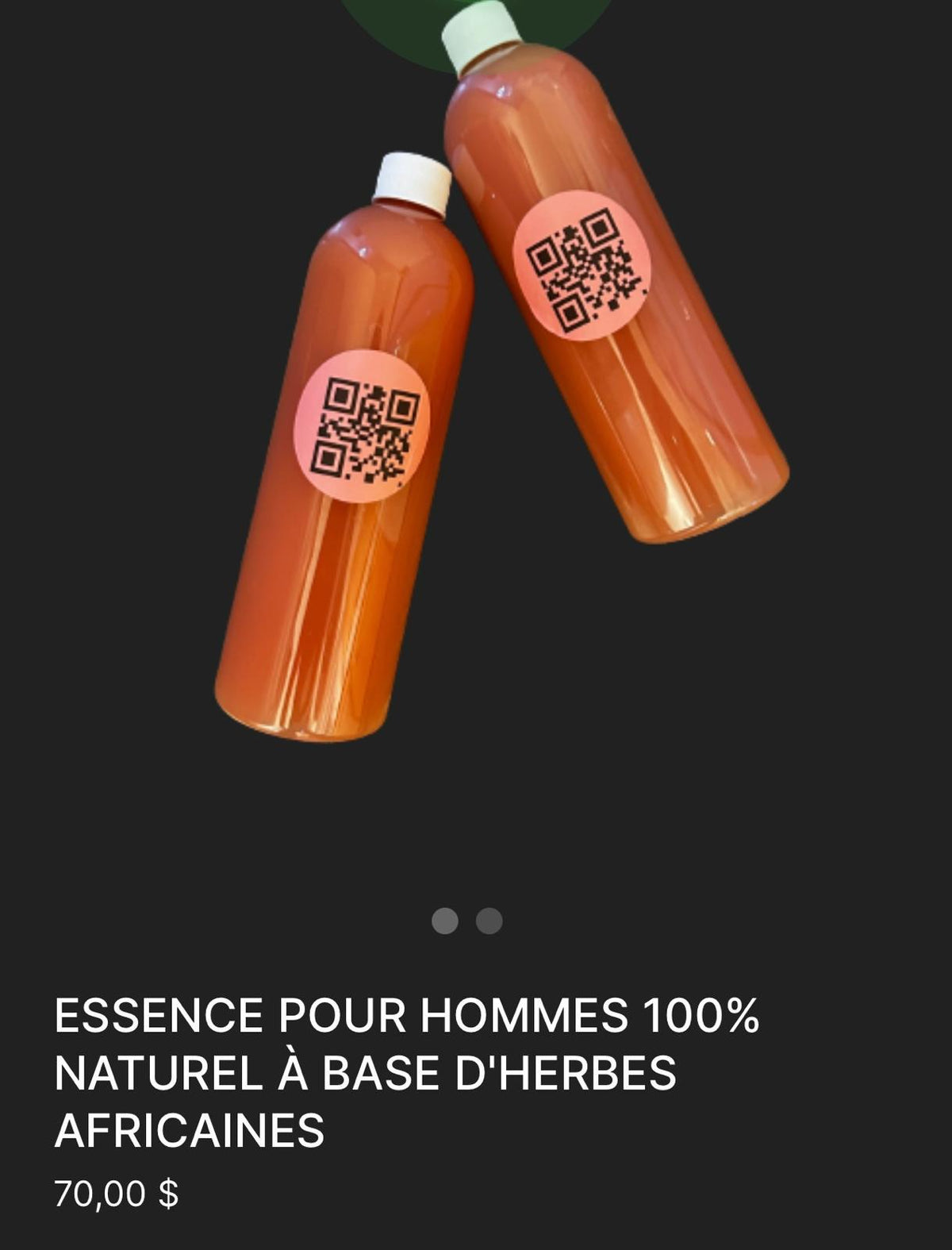 Fuel For Men !! Notre boisson est destinée aux hommes qui souhaitent :