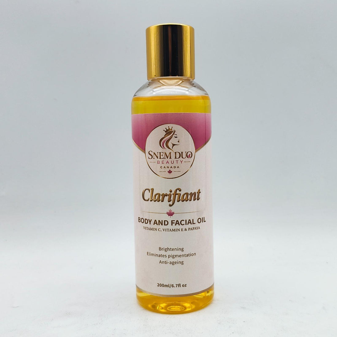 Serum Brillance Ultime - Teint Clair