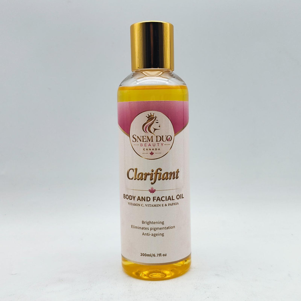Serum Brillance Ultime - Teint Clair
