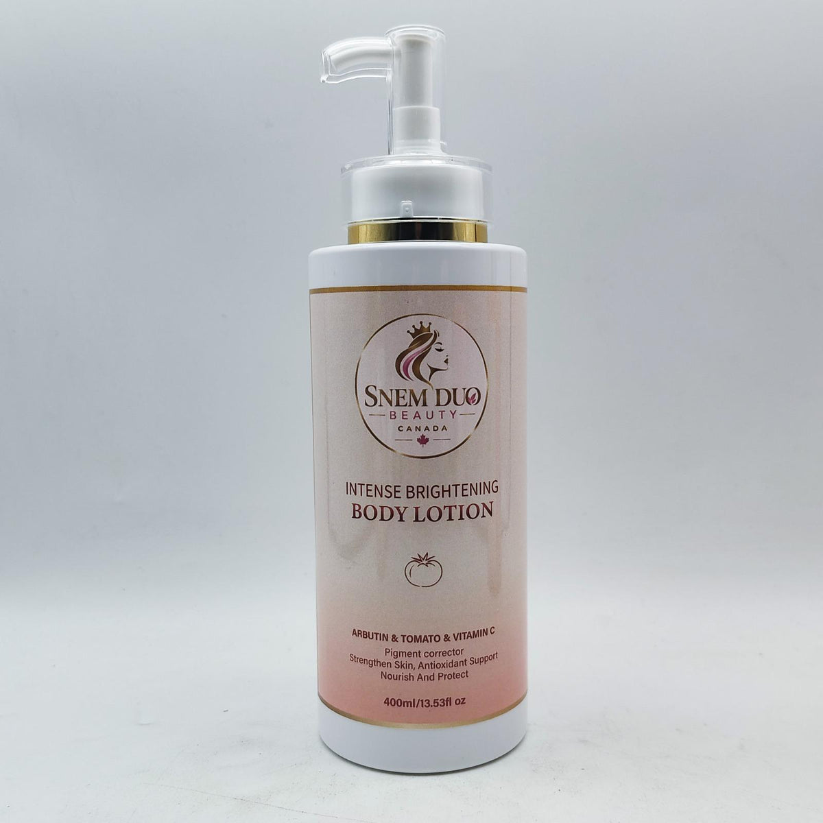 Lait Visage & Corps Brillance – Teint Clair