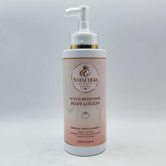 Lait Visage & Corps Brillance – Teint Clair